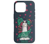 Universal Monsters Bride Psychedelic Horror Custodia per iPhone 16 Pro