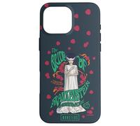 Universal Monsters Bride Psychedelic Horror Custodia per iPhone 16 Pro Max