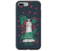 Universal Monsters Bride Psychedelic Horror Custodia per iPhone 7 Plus/8 Plus
