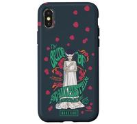 Universal Monsters Bride Psychedelic Horror Custodia per iPhone X/XS