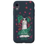 Universal Monsters Bride Psychedelic Horror Custodia per iPhone XR