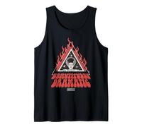 Universal Monsters Bride Retro Dramatic Goth Canotta