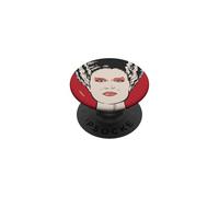 Universal Monsters Bride Retro Goth Linework PopSockets PopGrip Adesivo