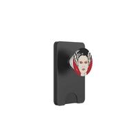 Universal Monsters Bride Retro Goth Linework PopSockets PopWallet per MagSafe