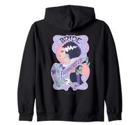 Universal Monsters Bride Split Pose Felpa con Cappuccio