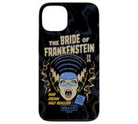 Universal Monsters Bride Vintage Halloween Mask Custodia per iPhone 13