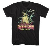 Universal Monsters - Brillante Sposa - American Classici - Solido Nero Adulti