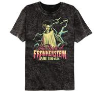 Universal Monsters - Brillante Sposa - American Classici - Solido Nero Adulto