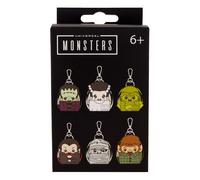 Universal Monsters by Loungefly Keychains Mini Backpack Blind Box Assortment ...