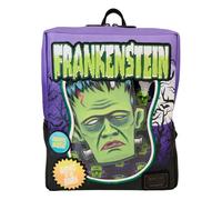 Universal Monsters By Loungefly Mini Zaino Frankenstein Neon Mask Loungefly