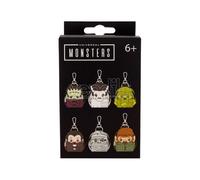 Universal Monsters By Loungefly Portachiavis Mini Zaino Blind Box Loungefly