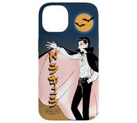 Universal Monsters Classic Anime Dracula Custodia per iPhone 14