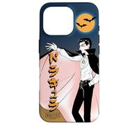 Universal Monsters Classic Anime Dracula Custodia per iPhone 16 Pro