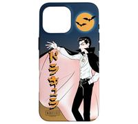 Universal Monsters Classic Anime Dracula Custodia per iPhone 16 Pro Max
