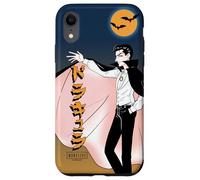Universal Monsters Classic Anime Dracula Custodia per iPhone XR
