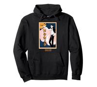 Universal Monsters Classic Anime Dracula Felpa con Cappuccio