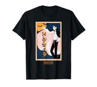 Universal Monsters Classic Anime Dracula Maglietta