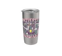 Universal Monsters Classic Monsters Group Portrait Bicchiere termico in acciaio inox doppia parete