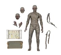 Universal Monsters (Colore Mummia Ultimate 7 Inch Scala Action Figure Esclusivo