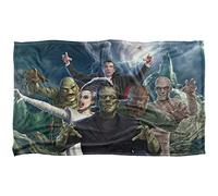 Universal Monsters Coperta super morbida al tatto setoso - 91 x 147 cm