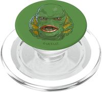 Universal Monsters Creature from the Black Lagoon Big Face PopSockets PopGrip per MagSafe