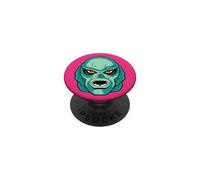 Universal Monsters Creature From The Black Lagoon Portrait PopSockets PopGrip Adesivo