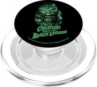 Universal Monsters Creature From The Black Lagoon Portrait PopSockets PopGrip per MagSafe