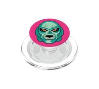 Universal Monsters Creature From The Black Lagoon Portrait PopSockets PopGrip per MagSafe