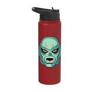 Universal Monsters Creature From The Black Lagoon Portrait Stainless Steel Insulated Water Bottle