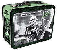 Universal Monsters Creature From The Black Lagoon Tin Tote ACC NUOVO