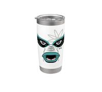 Universal Monsters Creature Glam Portrait Bicchiere termico in acciaio inox doppia parete