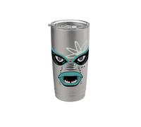 Universal Monsters Creature Glam Portrait Bicchiere termico in acciaio inox doppia parete