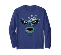 Universal Monsters Creature Glam Portrait Maglia a Manica
