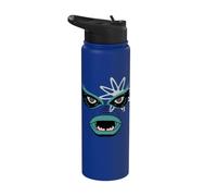 Universal Monsters Creature Glam Portrait Stainless Steel Insulated Water Bottle