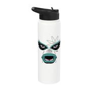 Universal Monsters Creature Glam Portrait Stainless Steel Insulated Water Bottle