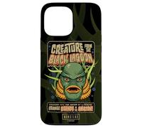 Universal Monsters Creature Retro Halloween Mask Custodia per iPhone 13 Pro Max