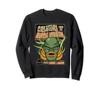 Universal Monsters Creature Retro Halloween Mask Felpa