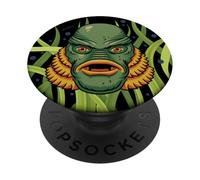 Universal Monsters Creature Retro Halloween Mask PopSockets PopGrip Adesivo