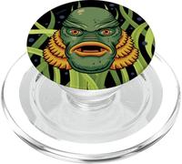 Universal Monsters Creature Retro Halloween Mask PopSockets PopGrip per MagSafe