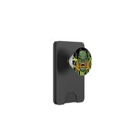 Universal Monsters Creature Retro Halloween Mask PopSockets PopWallet per MagSafe