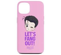 Universal Monsters Cute Anime Dracula Let’s Fang Out! Custodia per iPhone 13