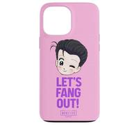 Universal Monsters Cute Anime Dracula Let’s Fang Out! Custodia per iPhone 13 Pro Max
