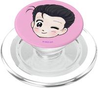 Universal Monsters Cute Anime Dracula Let’s Fang Out! PopSockets PopGrip per MagSafe