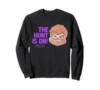 Universal Monsters Cute Anime Wolf Man The Hunt is On! Felpa