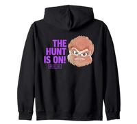 Universal Monsters Cute Anime Wolf Man The Hunt is On! Felpa con Cappuccio