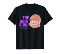 Universal Monsters Cute Anime Wolf Man The Hunt is On! Maglietta
