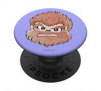 Universal Monsters Cute Anime Wolf Man The Hunt is On! PopSockets PopGrip Adesivo