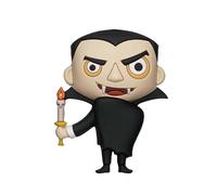 Universal Monsters Magnet Dracula Con Figure Int.