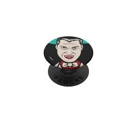 Universal Monsters Dracula Retro Goth Linework PopSockets PopGrip Adesivo