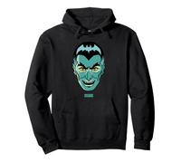 Universal Monsters Dracula Vintage Portrait Felpa con Cappuccio
